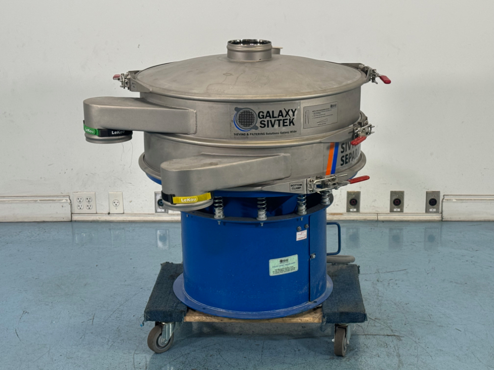 Image of Galaxy Sivtek GS30 Vibro Separator